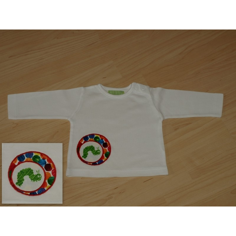 Shirtje Rupsje (maat 56)